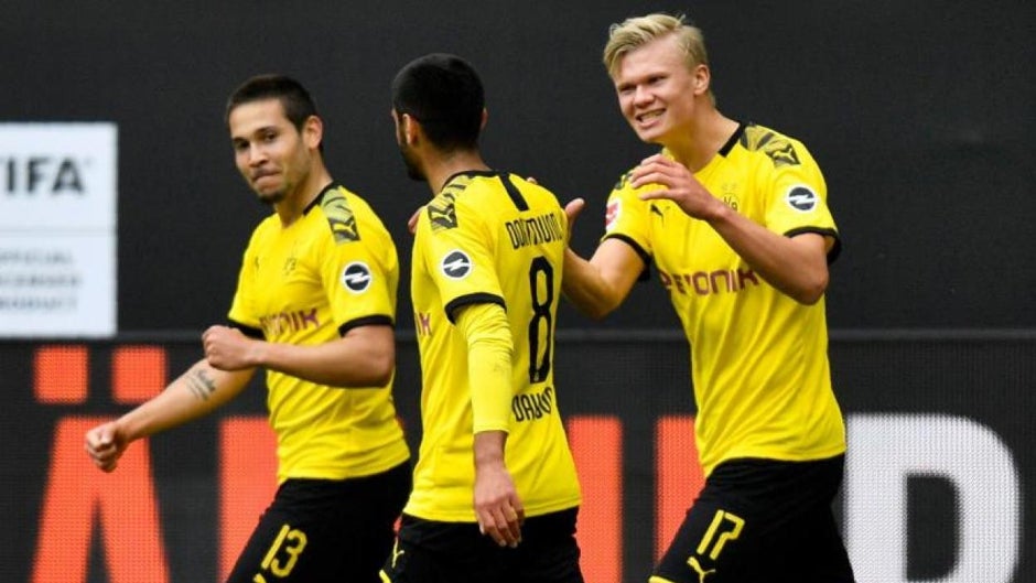 Sevilla - Borussia Dortmund, en los octavos de final de la Champions