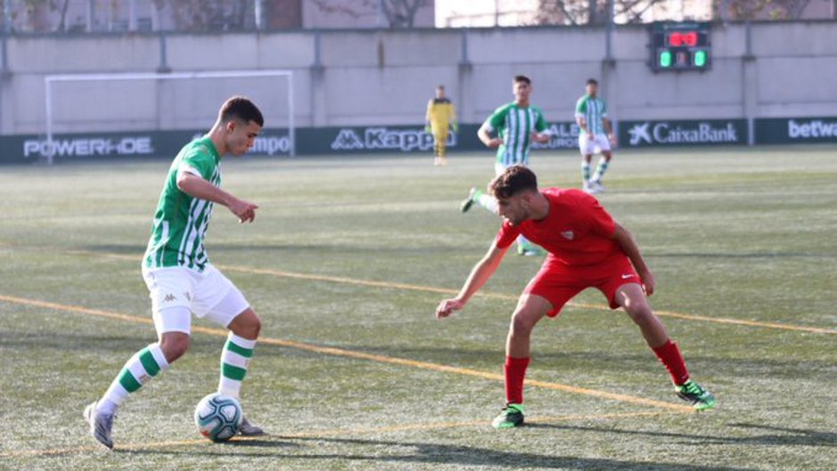 Real Betis - Sevilla FC (0-0): Empate a poco