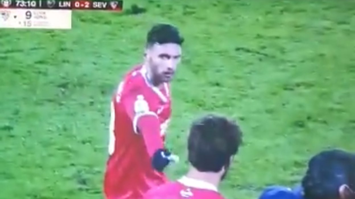 Franco Vázquez y el rechazo del brazalete de capitán