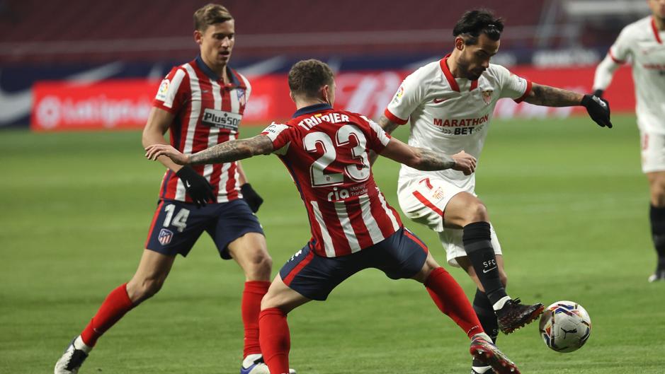 Atlético de Madrid - Sevilla: resumen, resultado y goles (2-0)