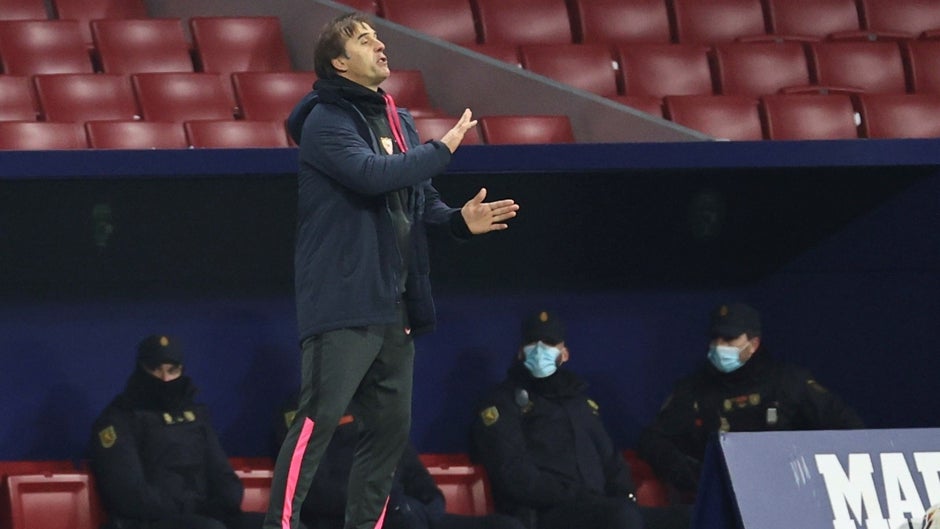 Lopetegui: «Ellos tienen la capacidad de que con muy poquito te hacen mucho daño»