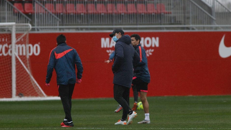Alavés - Sevilla: en directo, la rueda de prensa de Julen Lopetegui previa al encuentro