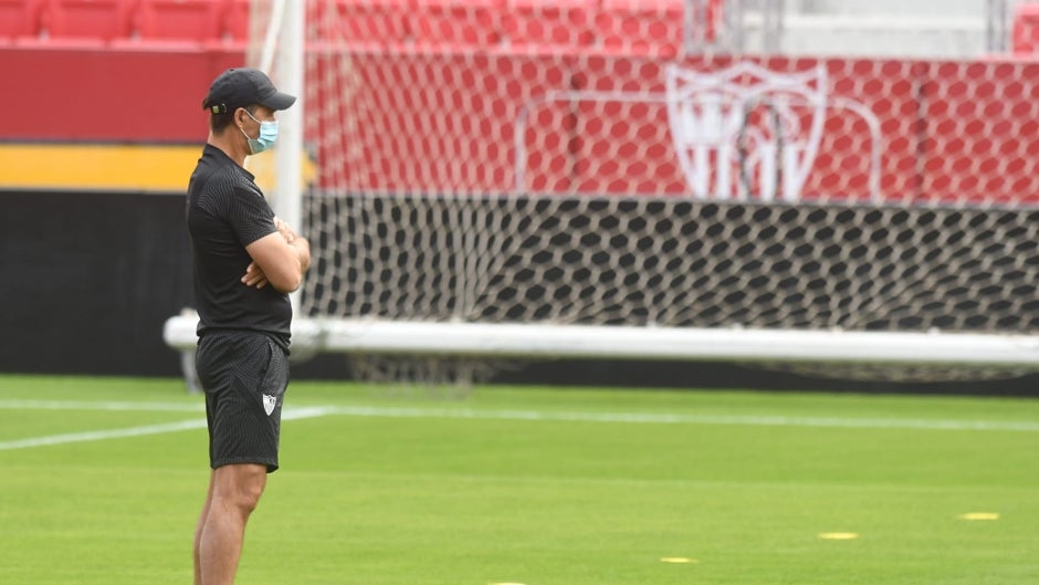 Sevilla FC: ¿Cuál es tu once para el partido contra el Alavés?