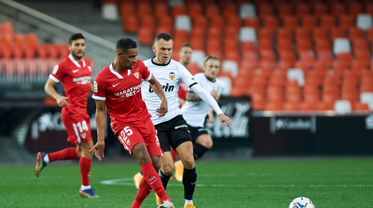 El Sevilla - Valencia de octavos de final se jugará el miércoles 27 de enero a las 19 horas