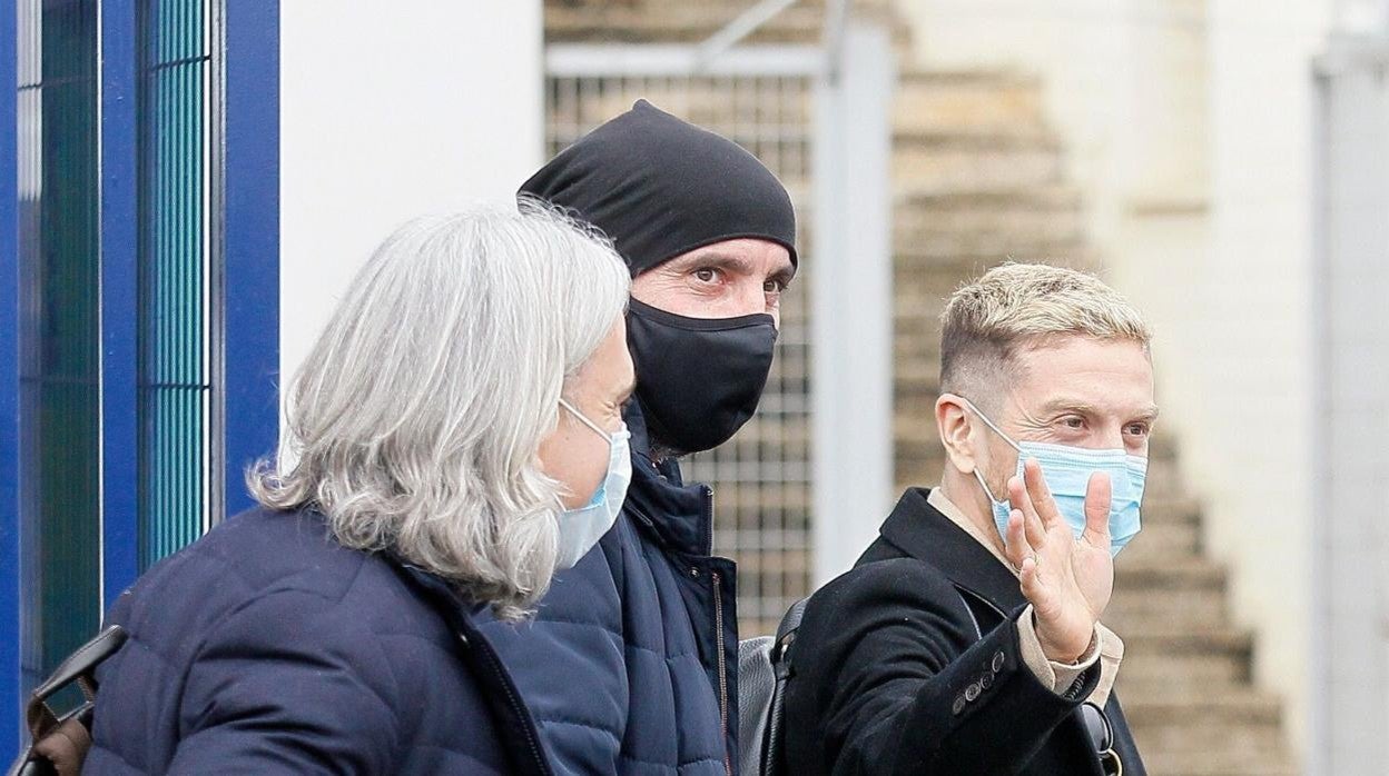 Papu Gómez, a la llegada a Sevilla