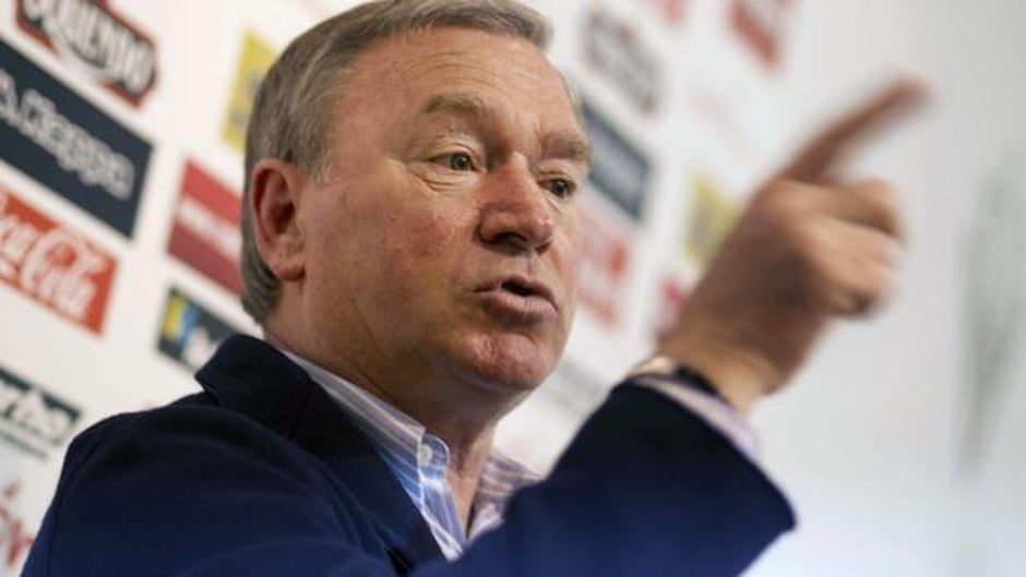 Clemente: «El Sevilla es el tapado de LaLiga»