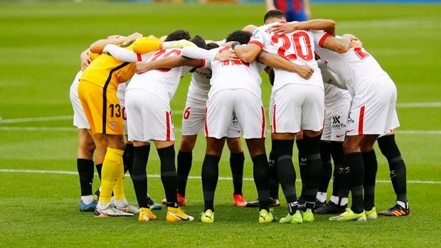 Elche - Sevilla: horario, canal y dónde ver en TV y online
