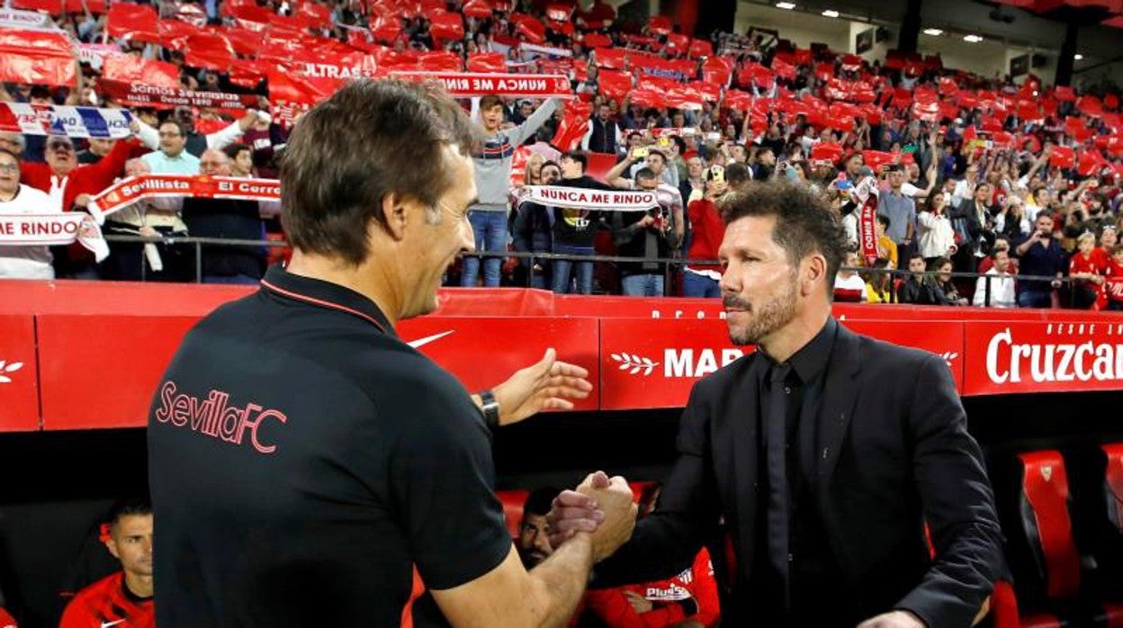 Roberto Arrocha: La medicina de Simeone