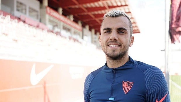 Jordán: «Como le leí a Monchi, hemos llegado para quedarnos»