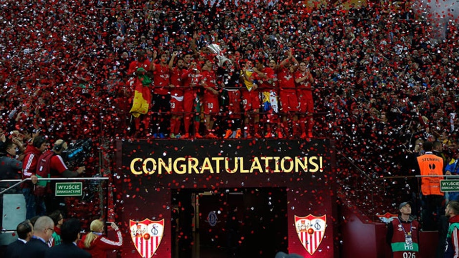 Sevilla FC: se cumplen seis años de la conquista de la cuarta Europa League en Varsovia