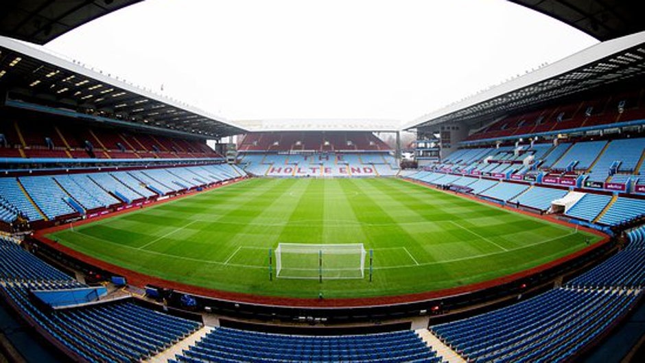 El Sevilla FC anuncia un amistoso de pretemporada ante el Aston Villa