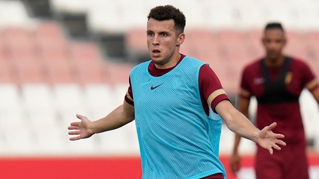 Entusiasmo con la actitud y calidad de Idrissi