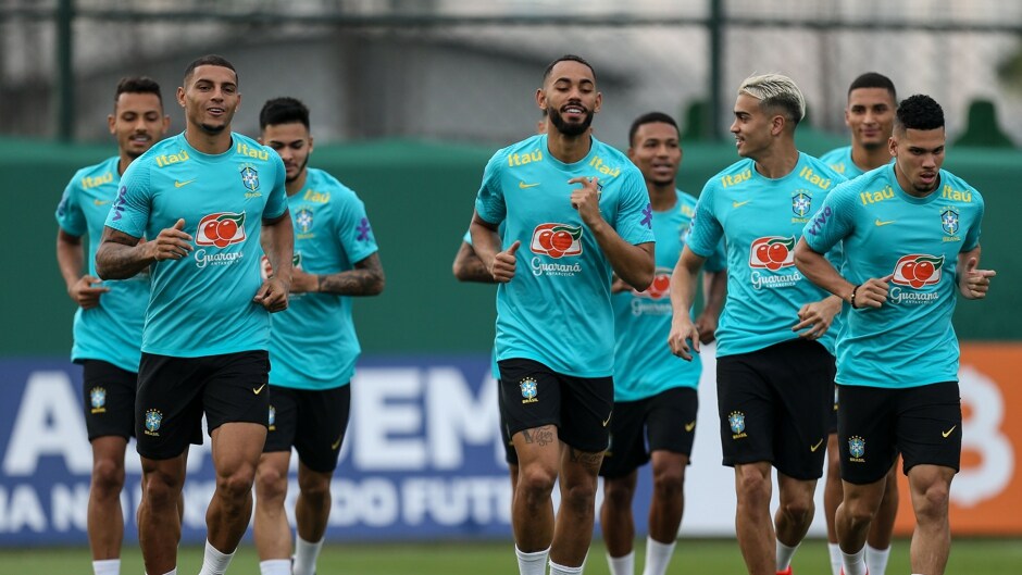Diego Carlos y la selección olímpica de Brasil aplazan su viaje a Tokio