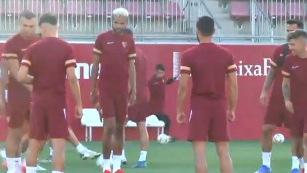 En-Nesyri vuelve y Fernando sigue ausente