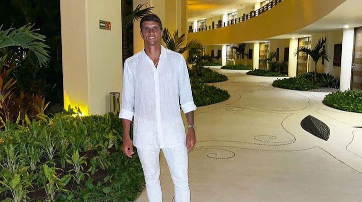 Erik Lamela, en una imagen de archivo