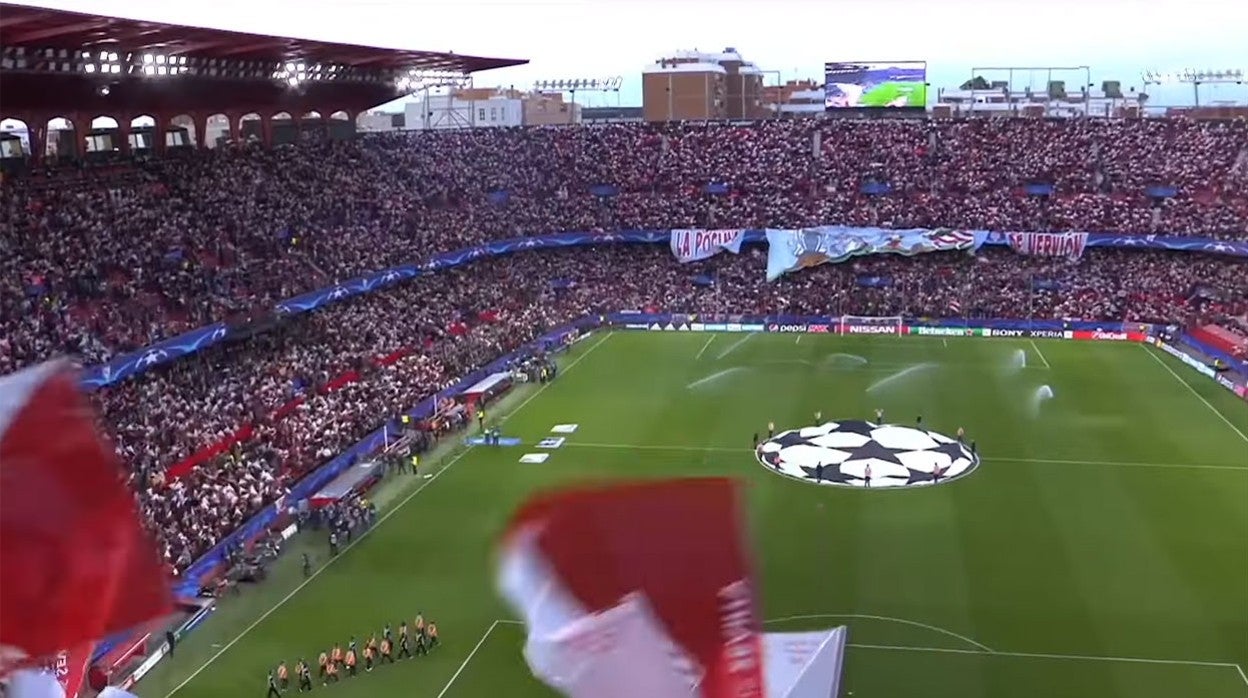 Así es el spot de la campaña de abonados del Sevilla FC para la temporada 2021-22