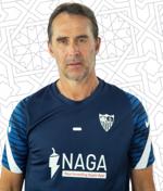Imagen principal - Julen Lopetegui