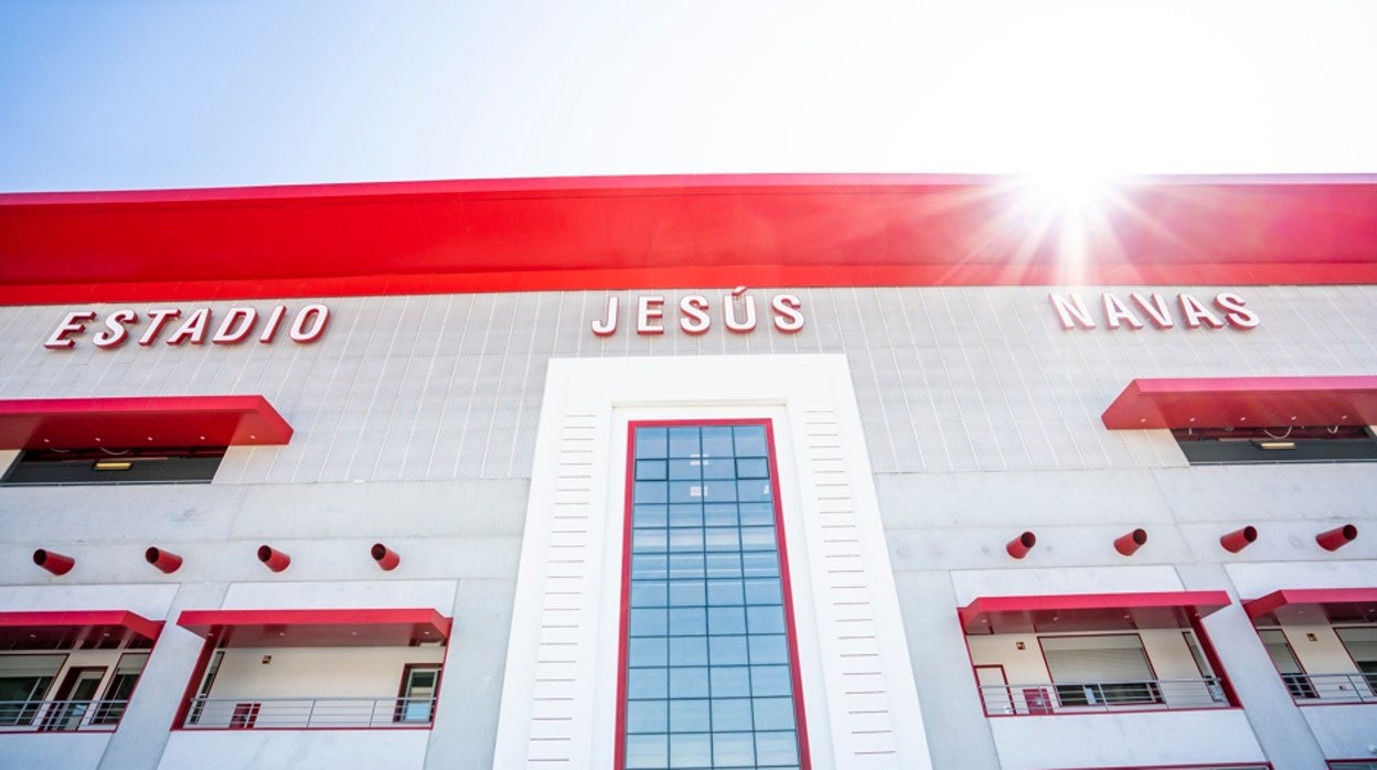 Estadio Jesús Navas