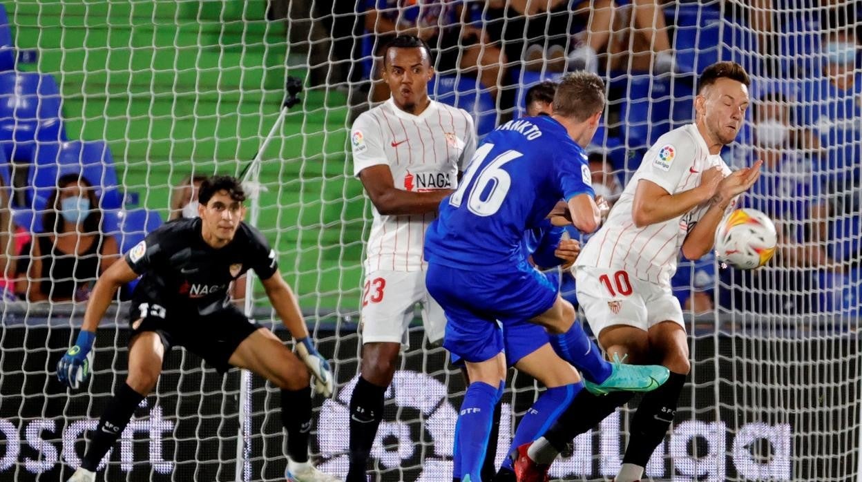 El Coliseum Alfonso Pérez será el escenario del encuentro de la 2ª jornada de LaLiga entre el Getafe y el Sevilla FC