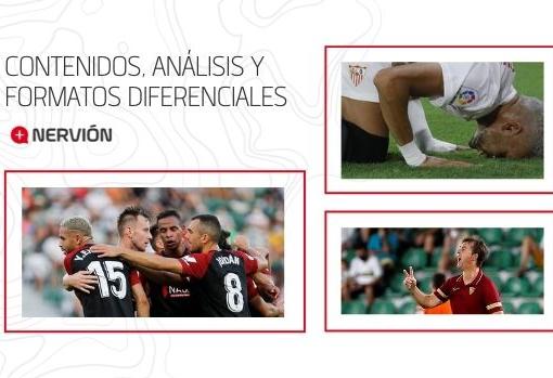 ¿Qué es +Nervión?