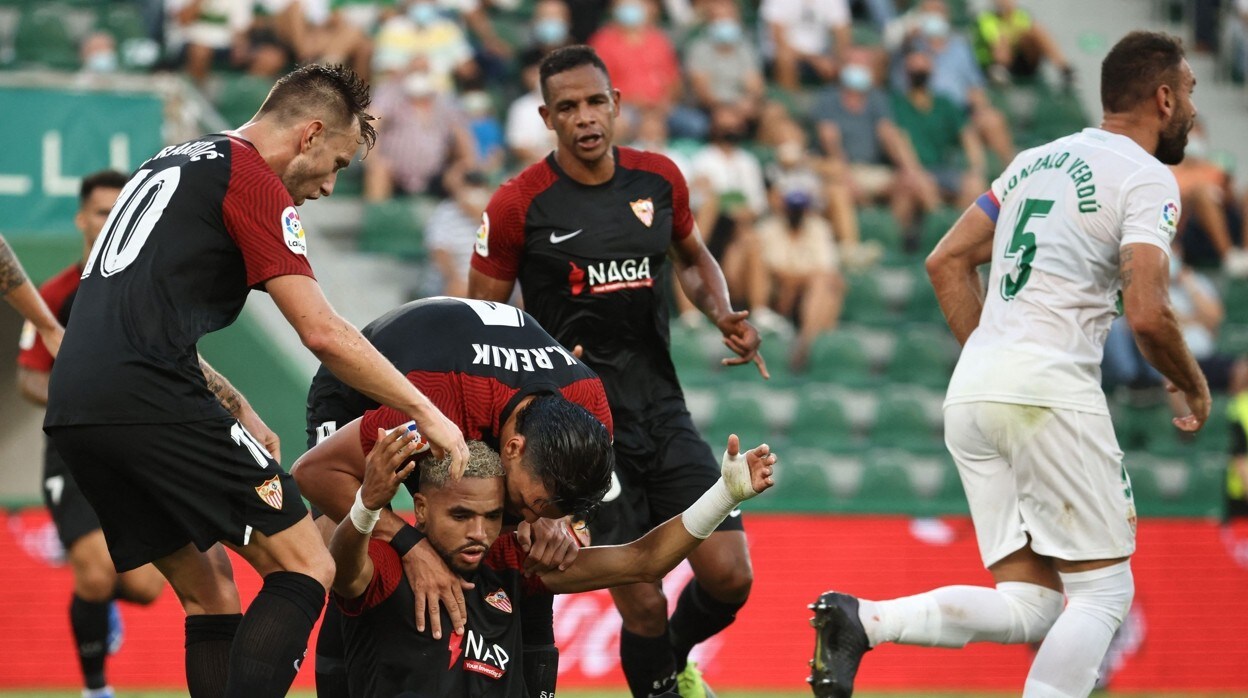 Al Sevilla FC se le acaban las segundas oportunidades