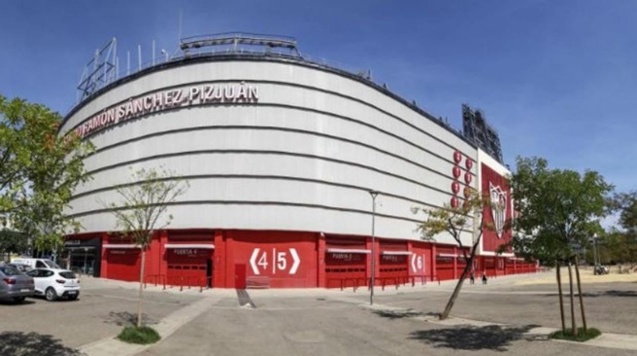 Estadio Sánchez-Pizjuán