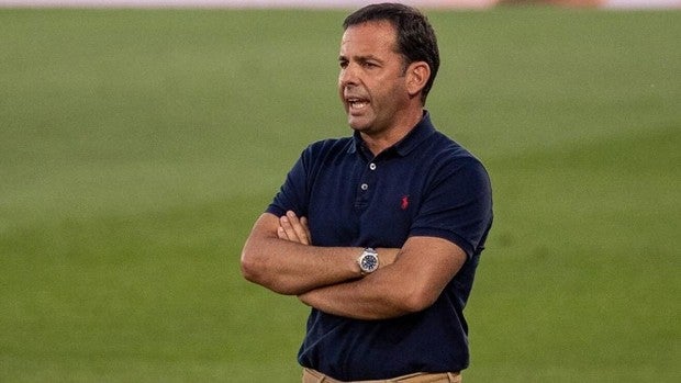 El Sevilla jugará un partido amistoso este jueves ante el Alavés