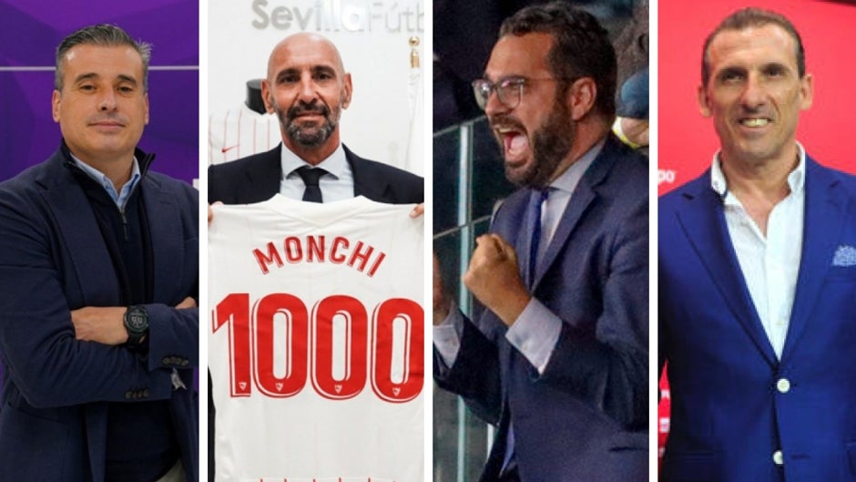 «Con Monchi cambió la visión del director deportivo a nivel mundial»