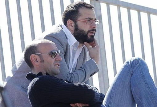 Víctor Orta y Monchi