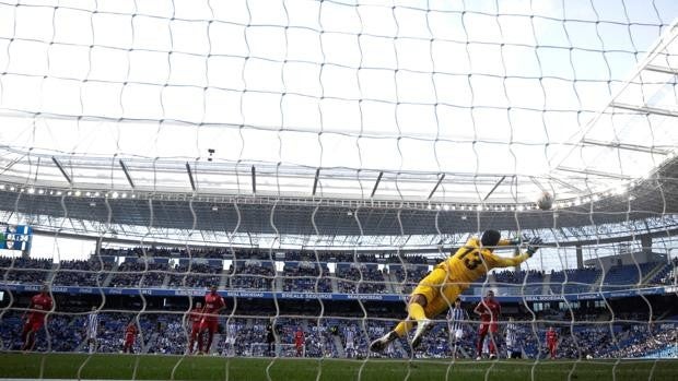 Real Sociedad - Sevilla: Bono se trae un punto (0-0)