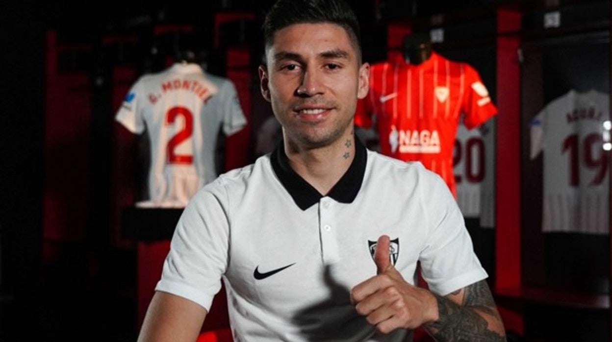 Sevilla - Valencia, alineaciones oficiales: Montiel y Rafa Mir, titulares