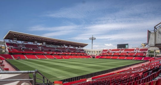 Estadio Nuevo Los Cármenes