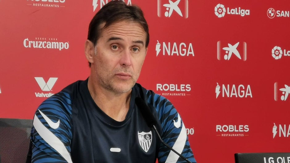 Lopetegui, aún pendiente de En-Nesyri