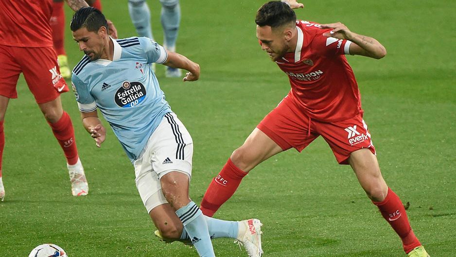 Celta - Sevilla: horario, canal y dónde ver en TV y online