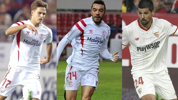 Desafortunados en el Sevilla, afortunados en el Celta