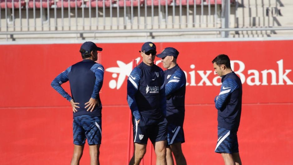 Lopetegui, sobre En-Nesyri: «No está fácil»