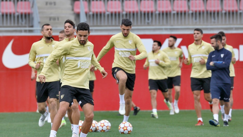 Sevilla - Lille: así sea en la Champions como en LaLiga