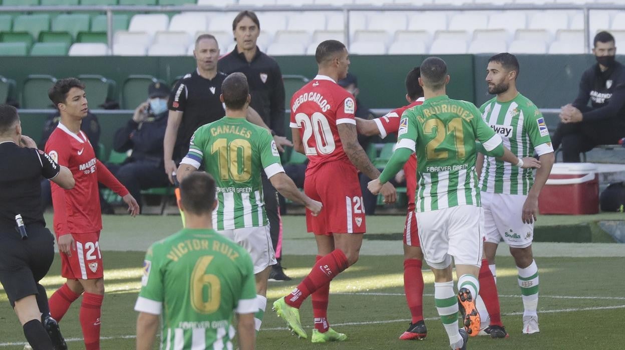 Francisco Pérez: Un derbi de pronóstico reservado