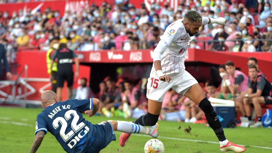 Discrepancias sobre la baja de En-Nesyri