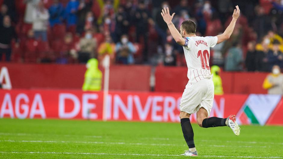 Sevilla FC, hasta el último suspiro