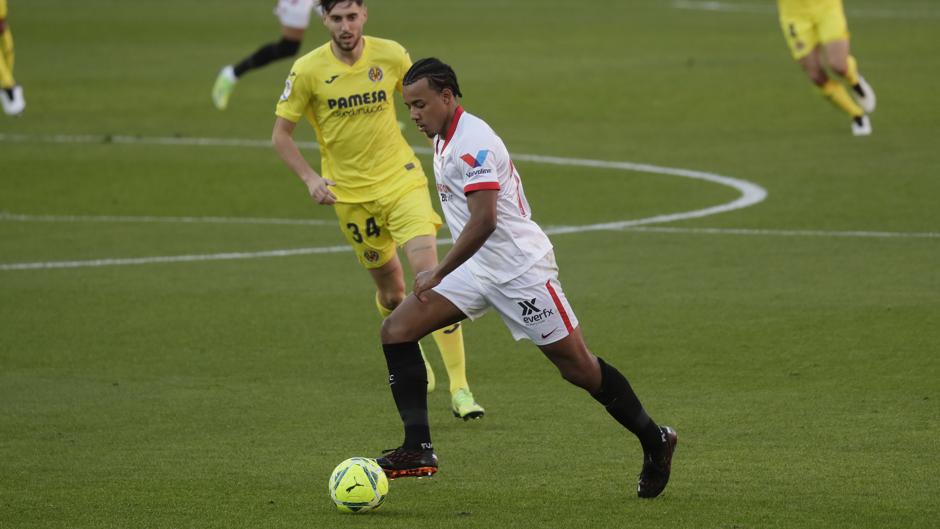 Sevilla - Villarreal: horario, canal y dónde ver en TV y online