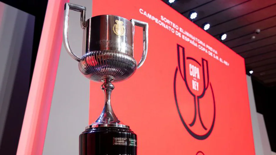 Sevilla FC: En directo, el sorteo de los dieciseisavos de final de la Copa del Rey