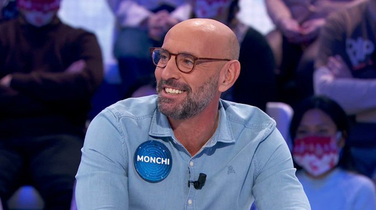 Monchi en Pasapalabra