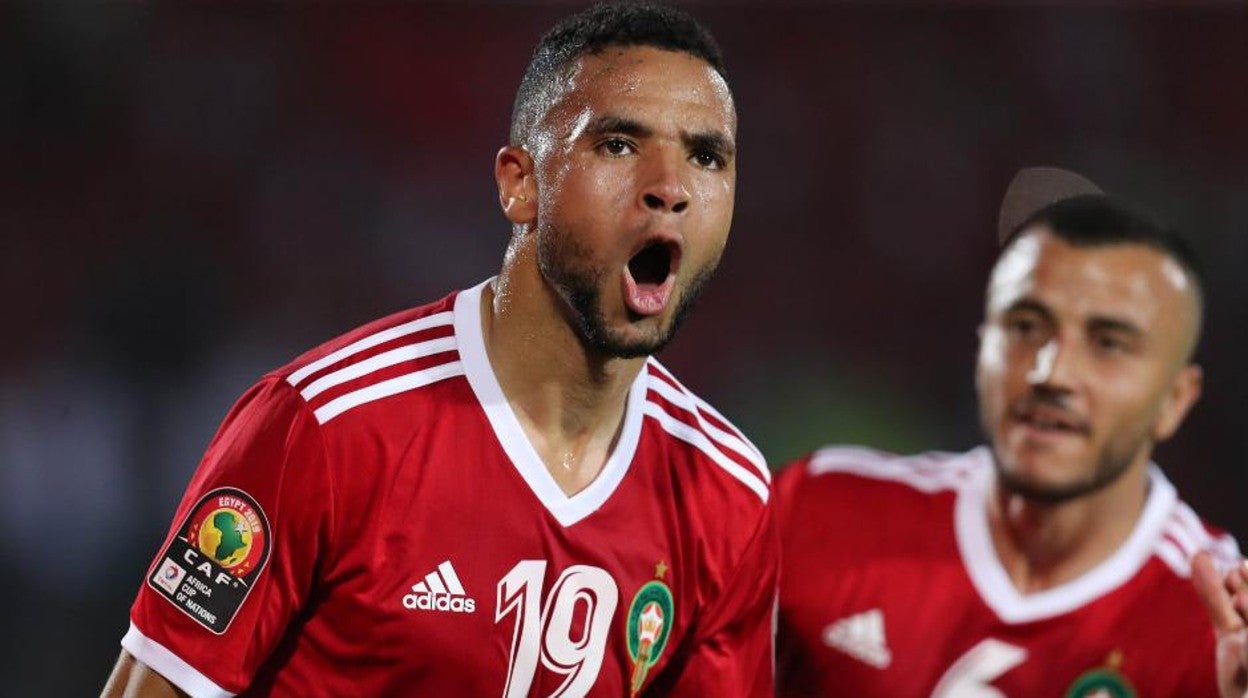Marruecos convoca a En-Nesyri, Bono y Munir para la Copa de África
