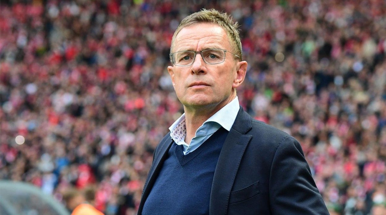 Rangnick: «Mientras no haya oferta por Martial, se quedará en el Manchester United»