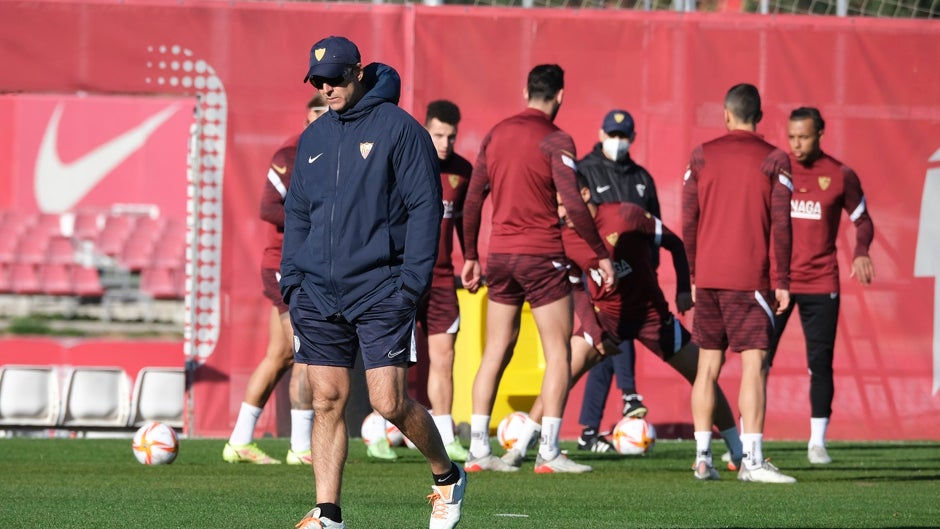 Los ambiciosos propósitos de Año Nuevo del Sevilla