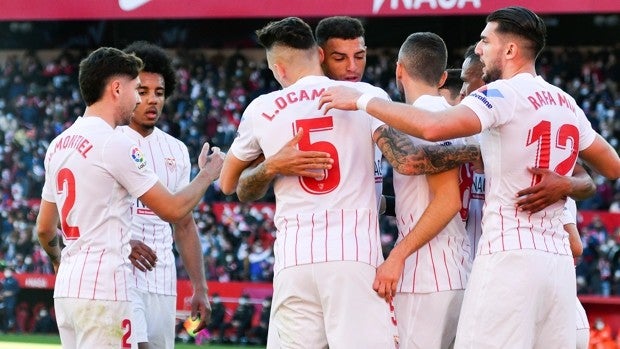Sevilla - Getafe: Pero qué mérito tiene esta gente (1-0)