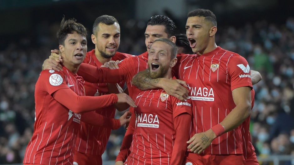 Betis - Sevilla: Todo en el aire tras la suspensión del partido (1-1)
