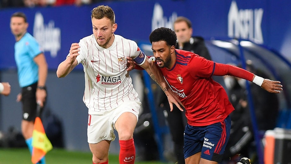 Osasuna - Sevilla: resumen, resultado y ocasiones (0-0)