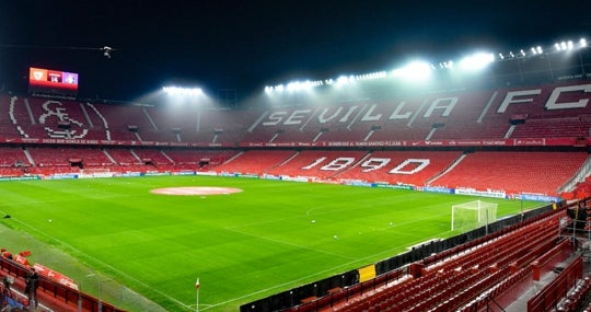 Estadio Ramón Sánchez-Pizjuán